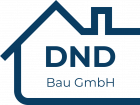 Logo der DND Bau GmbH aus Hannover – Bauunternehmen für Rohr- und Kanalservice, Klempnerei, Elektro und Tiefbau